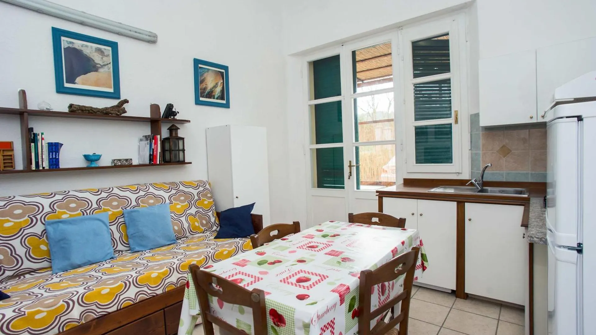 Appartamenti Campo Nell'Elba - Goelba Marina di Campo Apartment