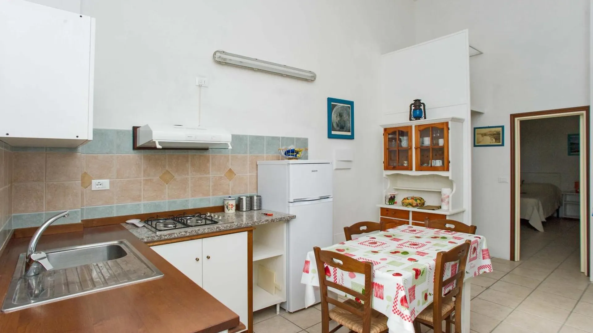 Appartamenti Campo Nell'Elba - Goelba Marina di Campo Apartment