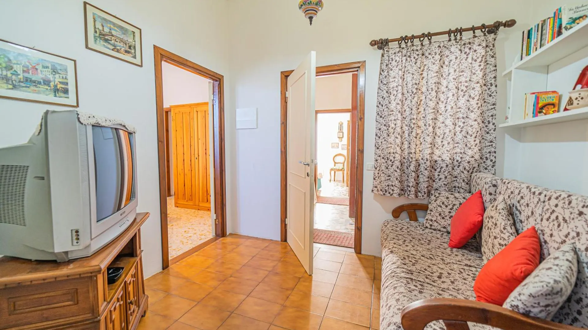 Appartamenti Campo Nell'Elba - Goelba Marina di Campo Apartment