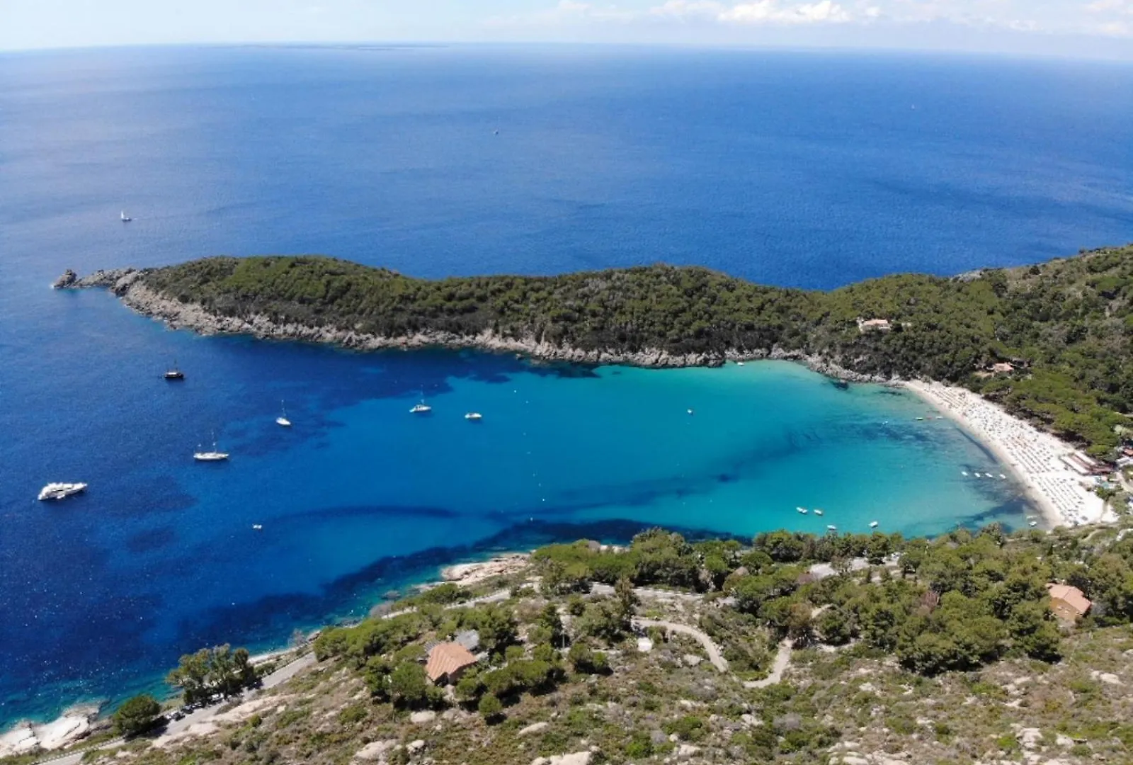 Appartamenti Campo Nell'Elba - Goelba Marina di Campo