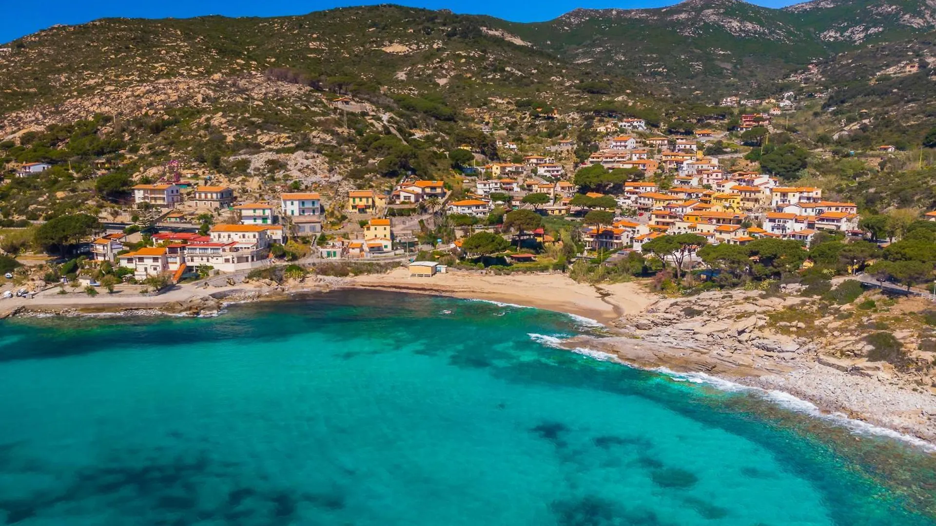 Apartment Appartamenti Campo Nell'Elba - Goelba Marina di Campo