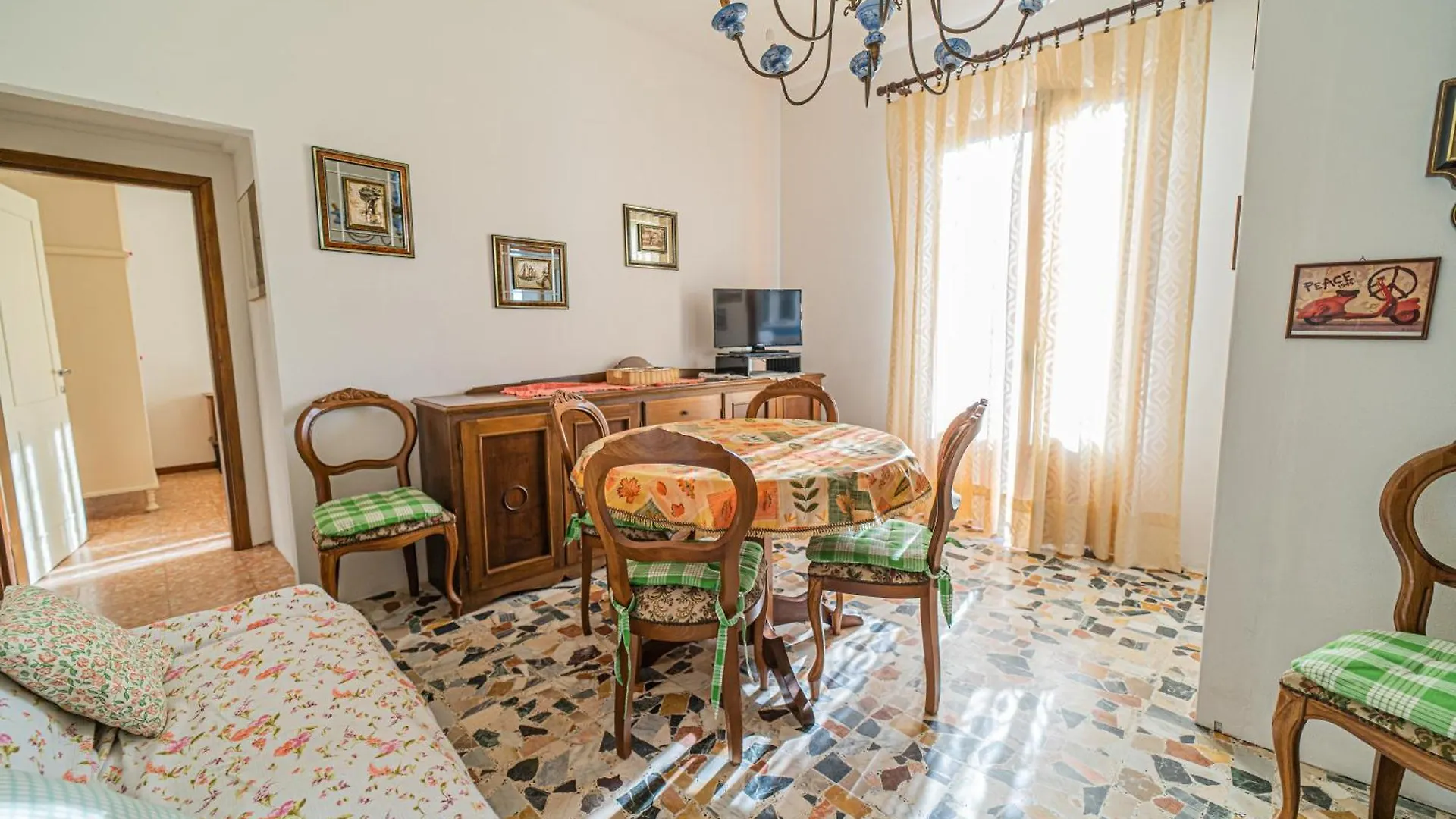 Apartment Appartamenti Campo Nell'Elba - Goelba Marina di Campo
