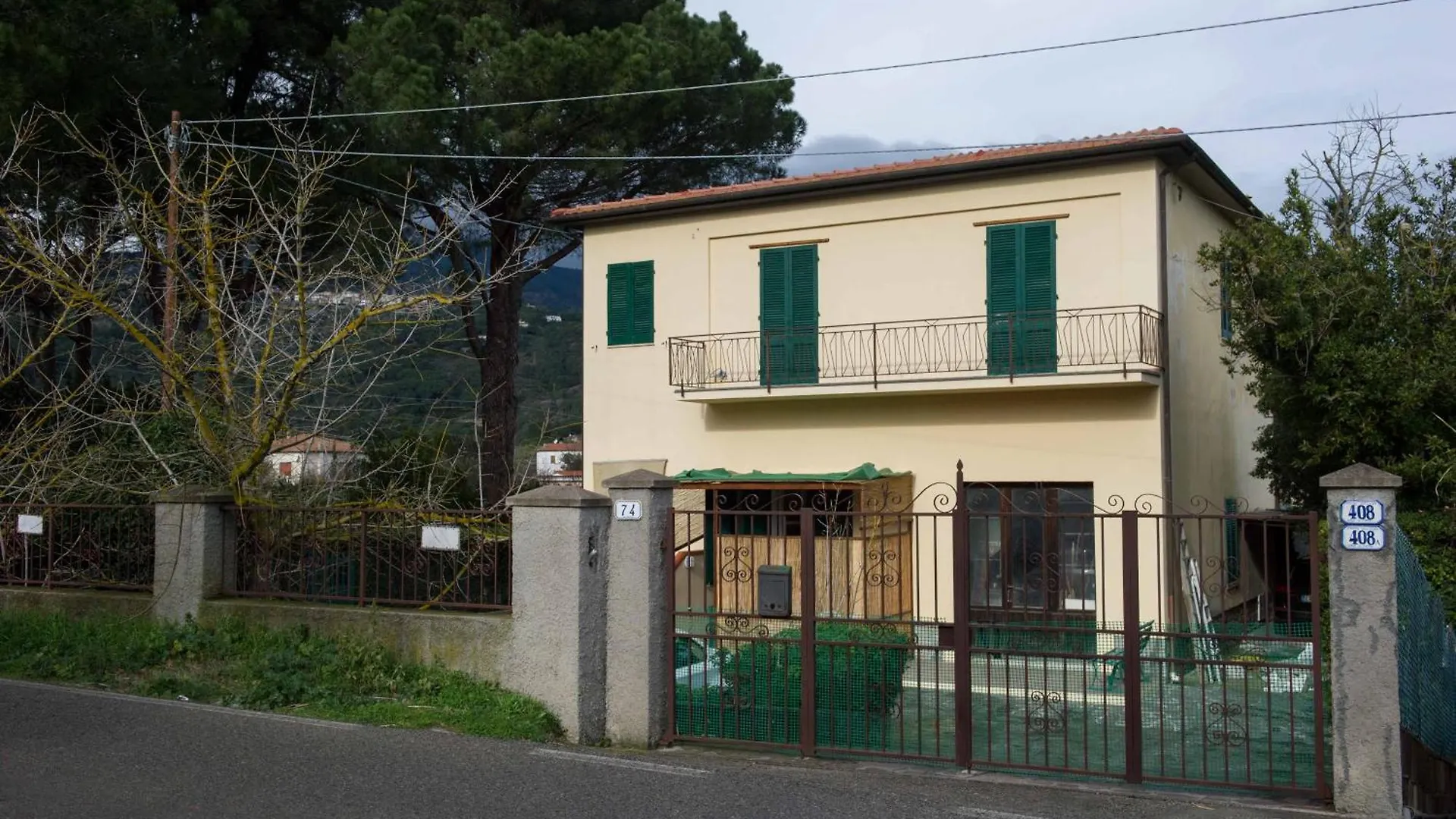 Apartment Appartamenti Campo Nell'Elba - Goelba Marina di Campo Italy